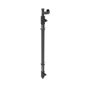 Récupérateur de Chaleur Vertical Nicoll PiPe60 H.160cm ZNPI60GDTP00