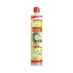 Résine Hybride de Fixation Fischer FIS HT II 300 ml 520103