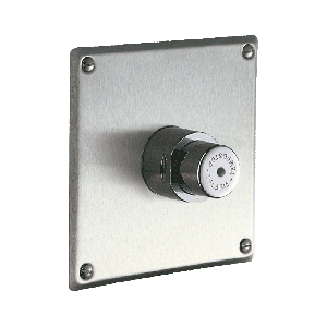 Robinet d'urinoir encastré Delabie Tempoflux F1/2" 779227