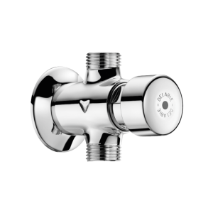 Robinet d'Urinoir Temporisé 3s Delabie Tempostop 777000