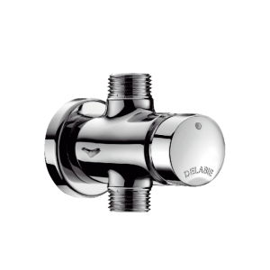 Robinet d'urinoir Temporisé Delabie Temposoft 2 M1/2" 777800