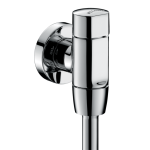 Robinet d'urinoir Temporisé Inox Delabie Tempflux Ø35, 778755