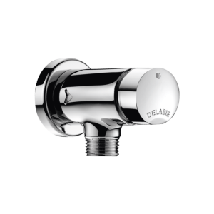 Robinet d'urinoir Temporisé Inox Delabie Temposoft 2 M1/2" 778800