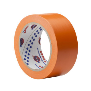 Ruban Adhésif PVC Bâtiment Orange 48 mm x 33 m Eurocel SF 4342 AR