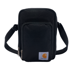 Sac Bandoulière Carhartt CrossBody Zip Bag B0000511 Black 15,2x23x9cm