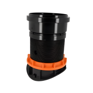 Selle de Branchement Nicoll Easy Clip Link Ø200 pour Tube Ø300 mm