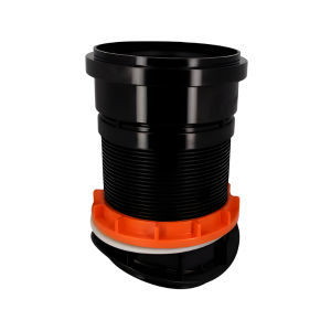 Selle de Branchement Nicoll Easy Clip Link Ø200 pour Tube Ø400 mm