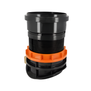 Selle de Branchement Nicoll Easy Clip Link Ø200 pour Tuyau lisse Ø400