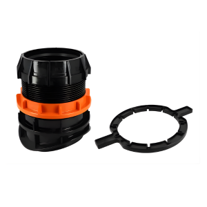 Selle de Branchement Nicoll Easy Clip Plus Ø160 pour Tuyau Ø400 mm