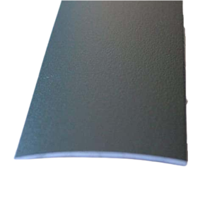 Seuil de Porte Alu Adhésif 42 mm x 1 m, Gris Sablé