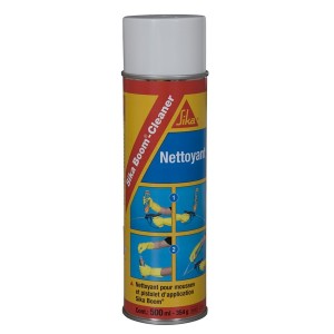 Nettoyant pour mousse expansive Sika Boom Cleaner, 500ml 