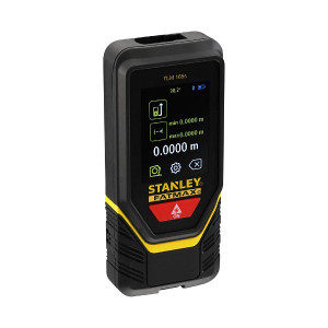 Télémètre Laser à Distance Stanley 50m TLM165-Bluetooth STHT1-77139 