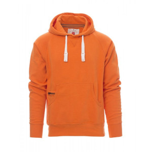 Sweat-Shirt à Capuche Payper Atlanta+ Orange