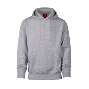 Sweat-shirt à Capuche Payper Toledo Gris Chiné