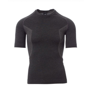 T-shirt Thermique Payper Thermo Pro 160 SS Noir Chiné