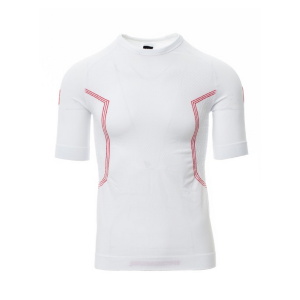 T-shirt Thermique Payper Thermo Pro 280 SS Blanc