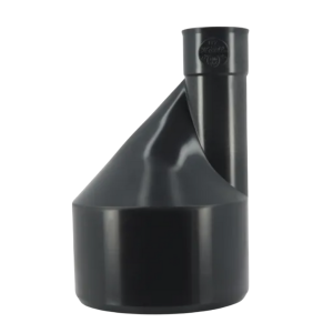 Tampon de Réduction extérieure PVC M-F Nicoll Hometech Anthra 100/32mm