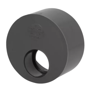 Tampon de Réduction PVC NF M-F Nicoll Hometech® Anthra ⌀100/40mm