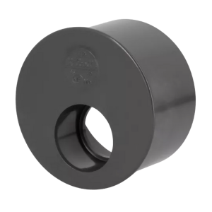 Tampon de Réduction PVC NF M-F Nicoll Hometech® Anthra ⌀93/40mm