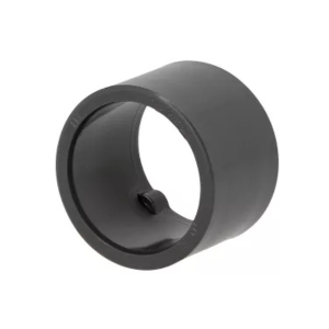Tampon de réduction PVC NF Nicoll Hometech® Anthracite, ⌀40/32mm