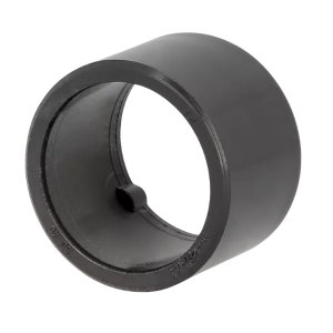 Tampon de Réduction PVC NF Male-Femelle Nicoll IJB Blanc, ⌀50/40mm