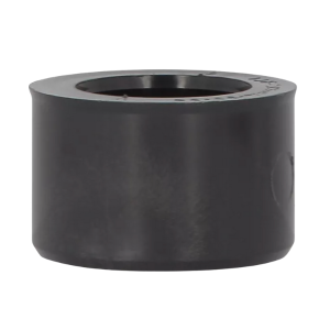 Tampon de réduction PVC NF Nicoll Hometech® Anthracite, ⌀50/40mm