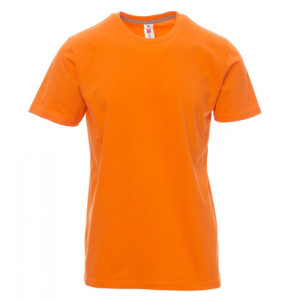 Tee-shirt Payper Sunrise Orange