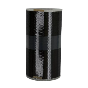 Tissu Fibre de Carbone SikaWrap®-300C, Rouleau de 300mm x 50m