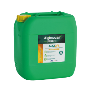 Traitement Curatif et Préventif pour Terrasses AlgiDal, 15 litres