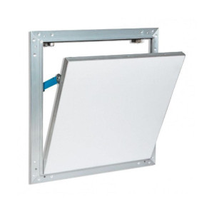 Trappe de Visite HQ Hydro Blanc 200 x 200 mm Semin A06757