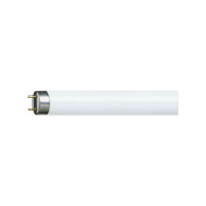 Tube Fluorescent Philips Master TL-D 18W-840, longueur 604 mm