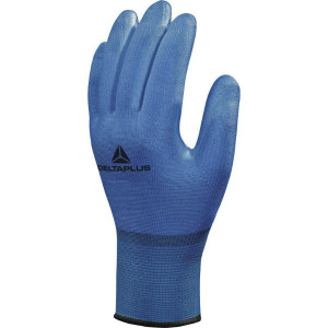 Gants de Manutention Haute Dextérité Deltaplus VENICUT10 Bleu Taille 9