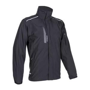 Veste de Pluie Softshell Coverguard Hotaru Noir