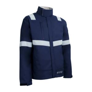 Veste Softshell Coverguard Tuisto Bleu Marine