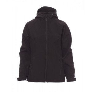 Veste Softshell Payper Gale Lady Noir