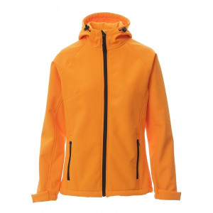 Veste Softshell Payper Gale Lady Orange