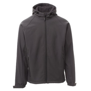 Veste Softshell Payper Gale Noir