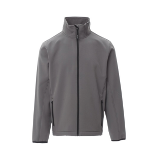 Veste Softshell Payper Perth Gris Acier