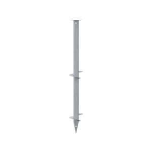 Vis de Fondation pour Sable Cobra Fastener Spiral S-1200 60/150x1200mm