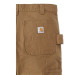 Pantalon-de-Travail-Carhartt-Stretch-Duck-Double-Front-Brown-4