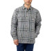 Surchemise-Carhartt-Flannel-Sherpa-Shirt-Jac-105430-Aph-Asphalt-2