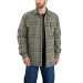 Surchemise-Carhartt-Flannel-Sherpa-Shirt-Jac-105430-Basil-2