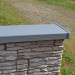 Couvertine-Alu-Finibeau-Plat-27x210cm-Gris-Sablé -3