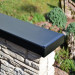 Embout-Couvertine-Alu-Finibeau-Plat-L27cm-Noir-Sablé-3