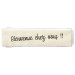 Porte-nom pour Boite aux Lettres Normalisée, Renz