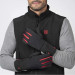 Gants-de-Manipulation-Chauffants-G-Heat-GL12-Noir/Rouge -6