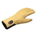 Gants-de-Travail-Chauffants-G-Heat-GP01-Beige/Noir-2