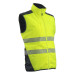 Gilet Froid Réversible HV Coverguard Yoru Bleu Marine/Jaune