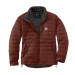 Doudoune-de-Travail-Carhartt-Gilliam-Jacket-102208-Mineral-Red-1