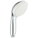 Pommeau de Douche Chromé Grohe Tempesta 100, 1 jet